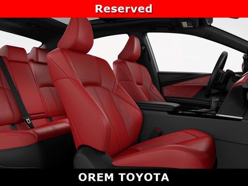 New 2026 Toyota Camry XSE FWD image 20