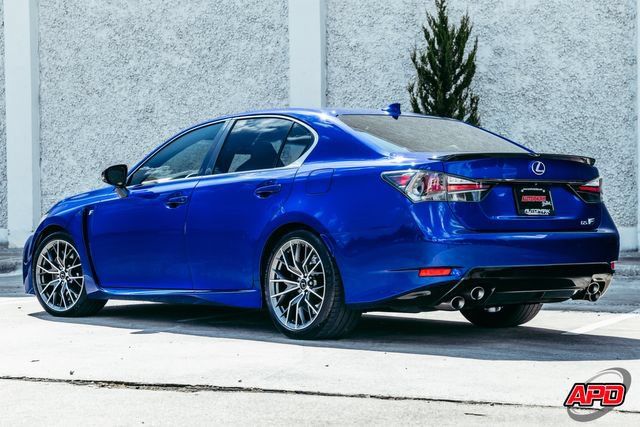 Used 2016 Lexus GS F RWD image 3