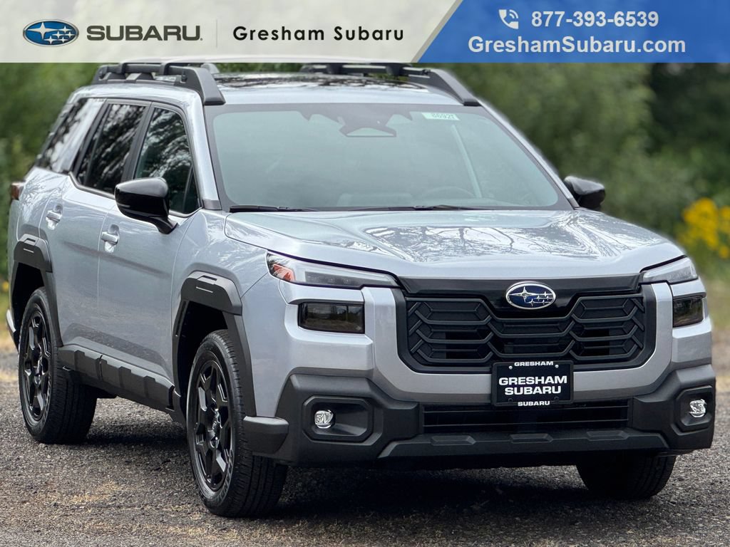 New 2026 Subaru Outback Limited AWD/4WD image 1