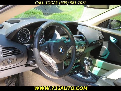 Used 2008 BMW 650i Coupe image 21