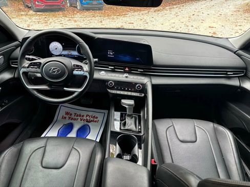 Used 2023 Hyundai Elantra Limited image 38