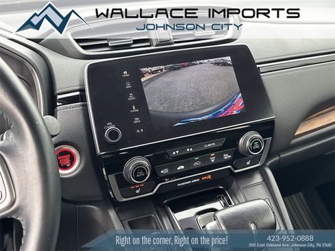 Used 2021 Honda CR-V Touring image 28