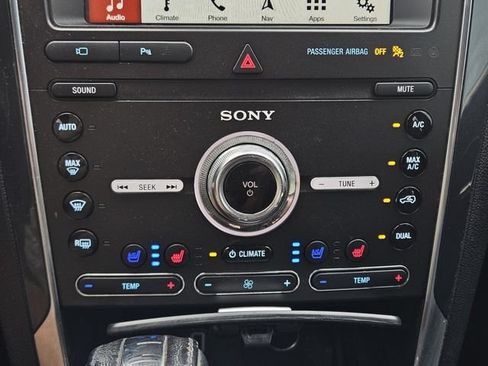 Used 2019 Ford Explorer Limited w/ Ford Safe & Smart Package AWD/4WD image 18