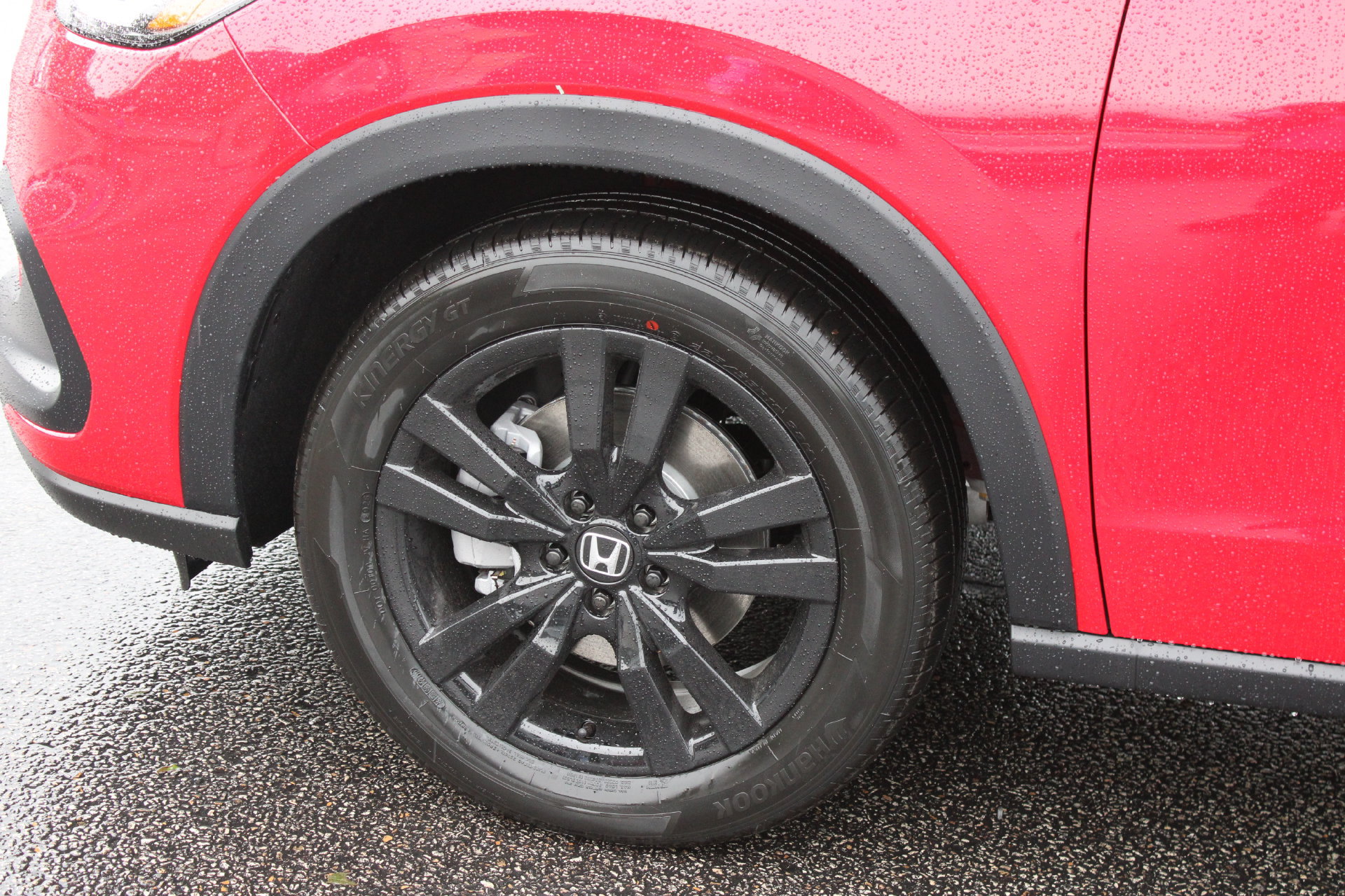 New 2027 Honda HR-V Sport image 12