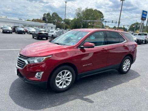 Used 2018 Chevrolet Equinox LT FWD image 15