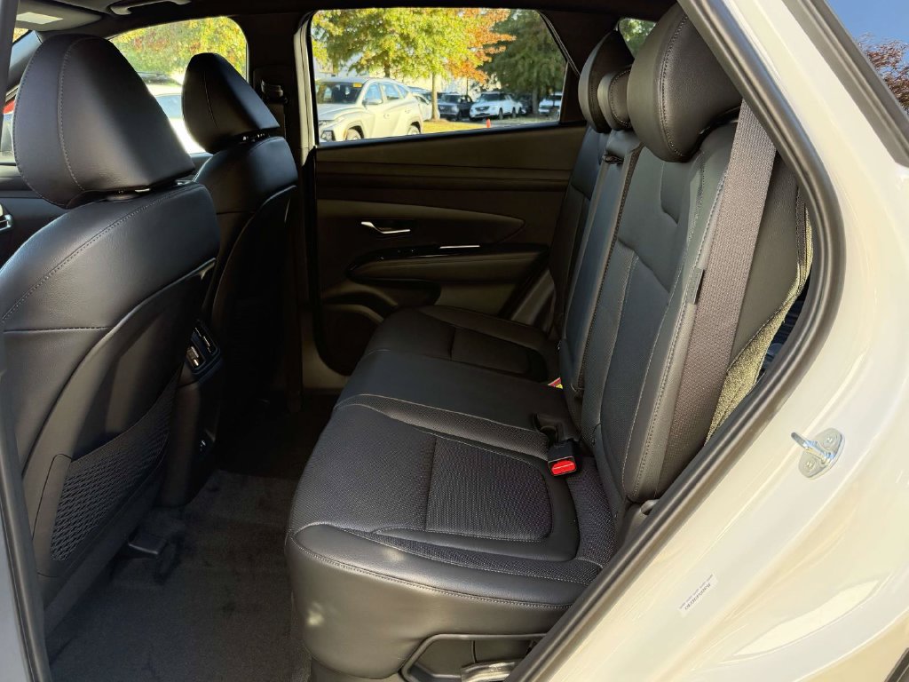 New 2026 Hyundai Tucson Limited AWD/4WD image 16