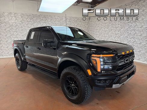 Used 2024 Ford F150 Raptor image 1