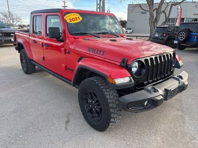 Used 2021 Jeep Gladiator Sport