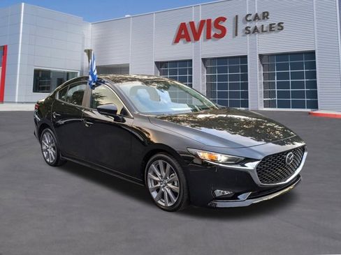 Used 2025 MAZDA MAZDA3 s image 3