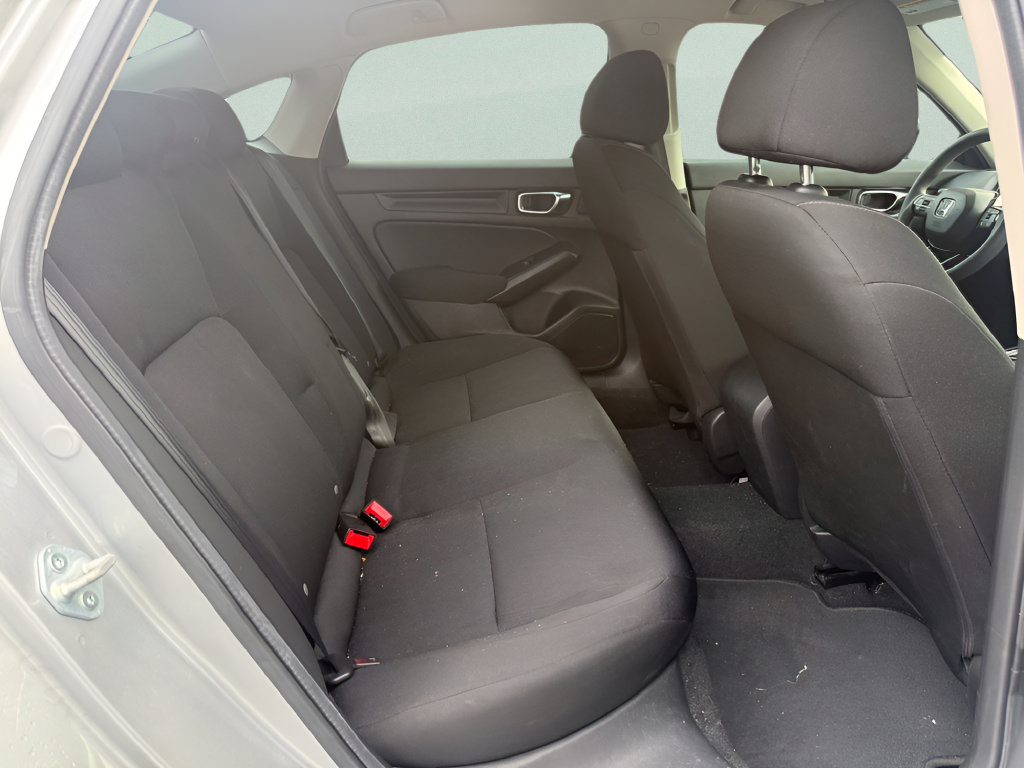 Used 2025 Honda Civic LX image 11