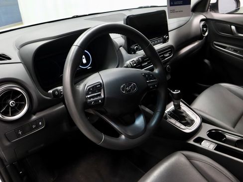 Certified 2023 Hyundai Kona Limited w/ Cargo Package FWD image 26
