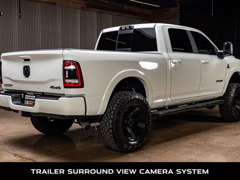 Used 2024 RAM 2500 Limited image 10