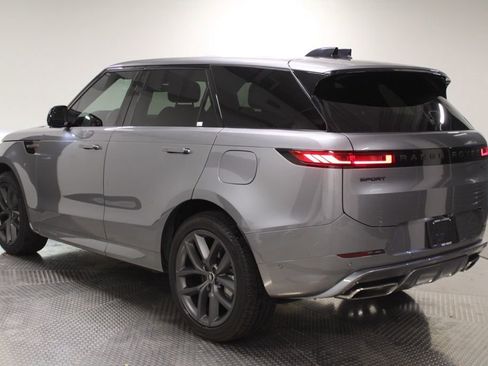 Certified 2025 Land Rover Range Rover Sport Dynamic SE AWD/4WD image 3