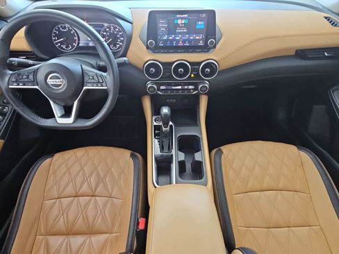 Used 2021 Nissan Sentra SV w/ SV Premium Package FWD image 15