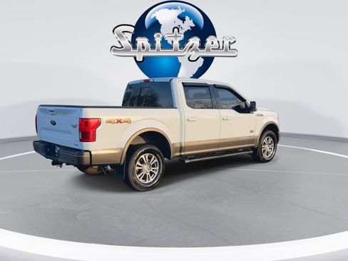 Used 2020 Ford F150 King Ranch image 9