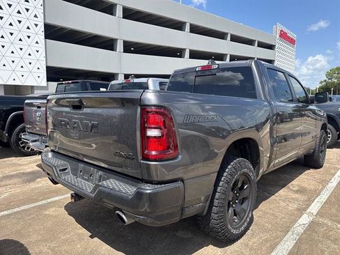 Used 2025 RAM 1500 Warlock AWD/4WD image 6