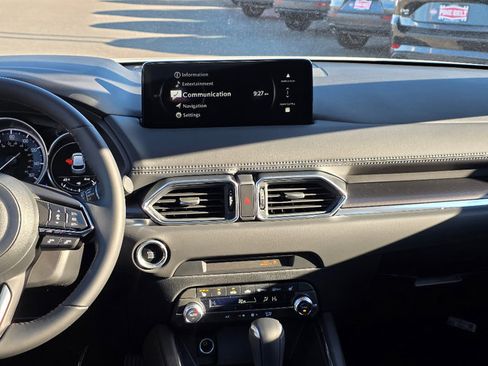 New 2025 MAZDA CX-5 Carbon Edition image 3