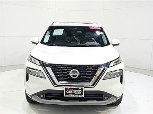 Certified 2021 Nissan Rogue SL FWD image 2