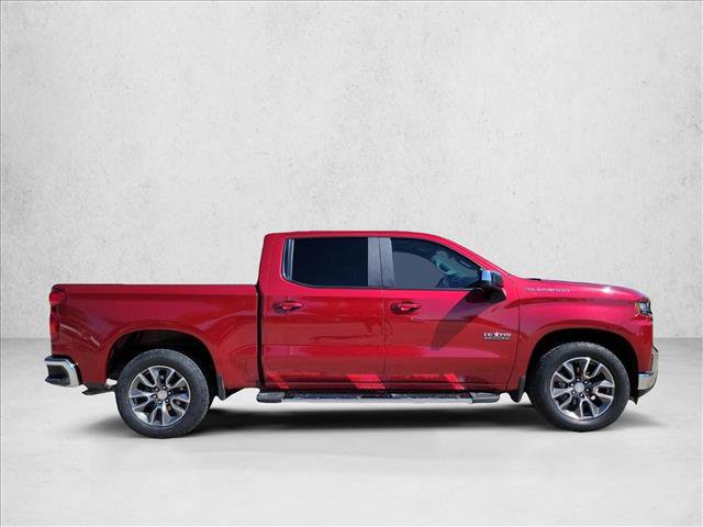 Used 2019 Chevrolet Silverado 1500 LT w/ Texas Edition RWD image 4
