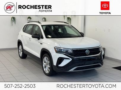 Used 2023 Volkswagen Taos S