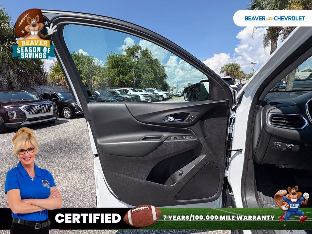 Used 2024 Chevrolet Equinox LT AWD/4WD image 31