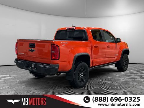 Used 2019 Chevrolet Colorado ZR2 image 3