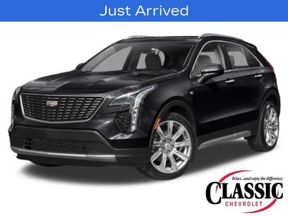 Used 2020 Cadillac XT4 Premium Luxury w/ Cold Weather Package