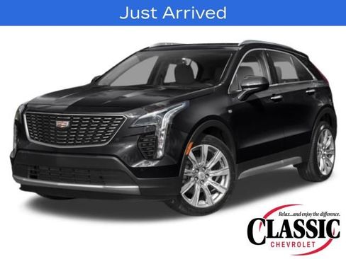 Used 2020 Cadillac XT4 Premium Luxury w/ Cold Weather Package image 1