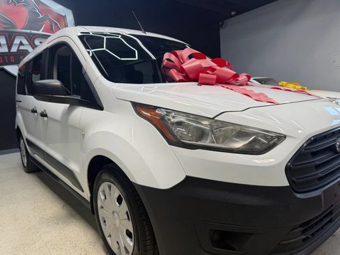Used 2020 Ford Transit Connect XL FWD image 5