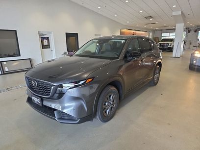 New 2026 MAZDA CX-5 Select
