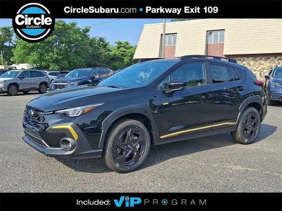 New 2025 Subaru Crosstrek 2.5i Sport w/ Crosstrek Mirror Package