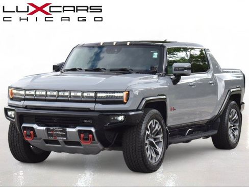 Used 2024 GMC Hummer EV 3X w/ LPO, Illumination Package AWD/4WD image 5