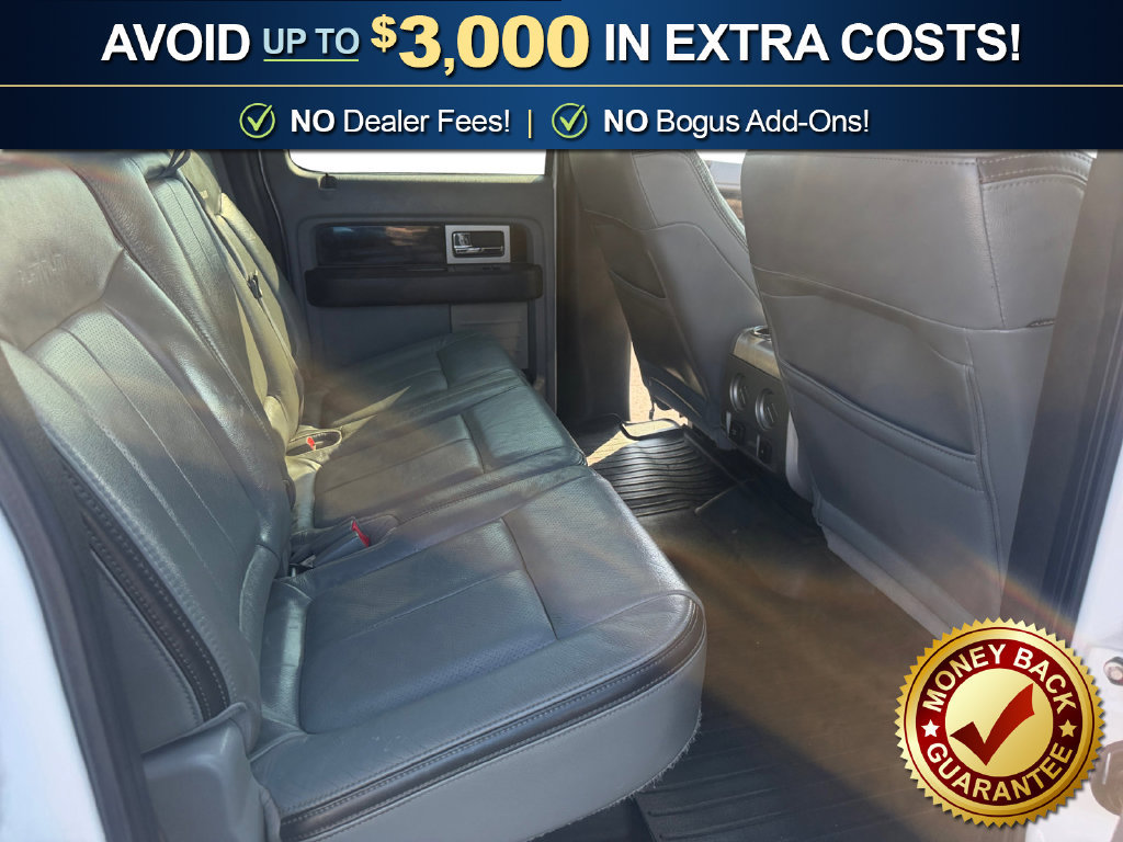 Used 2011 Ford F150 Platinum RWD image 22