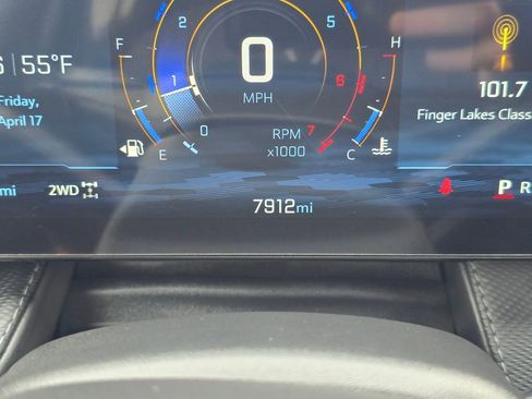 Used 2026 Chevrolet Equinox LT w/ Convenience Package II AWD/4WD image 20