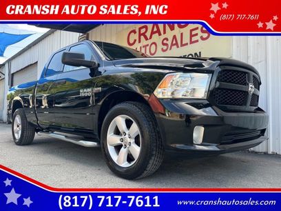 Used 2013 RAM 1500 Express