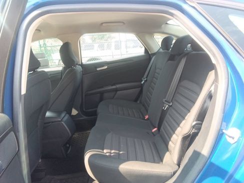 Used 2018 Ford Fusion S w/ Equipment Group 101A FWD image 32