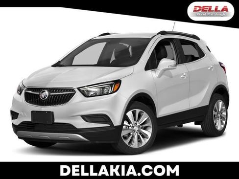 Used 2018 Buick Encore Preferred AWD/4WD image 1