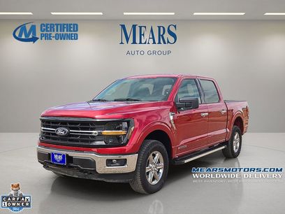 Used 2025 Ford F150 XLT w/ Equipment Group 301A Standard