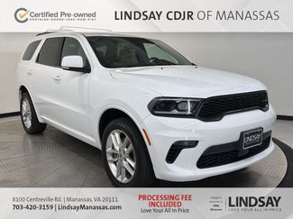 Used 2022 Dodge Durango GT AWD/4WD video 1