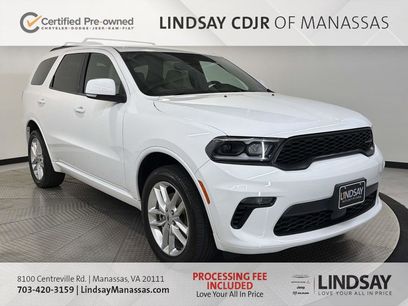 Used 2022 Dodge Durango GT