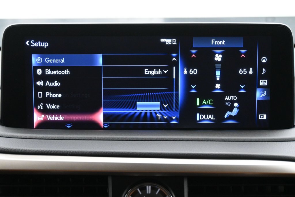 Used 2022 Lexus RX 350 FWD w/ Premium Package image 12