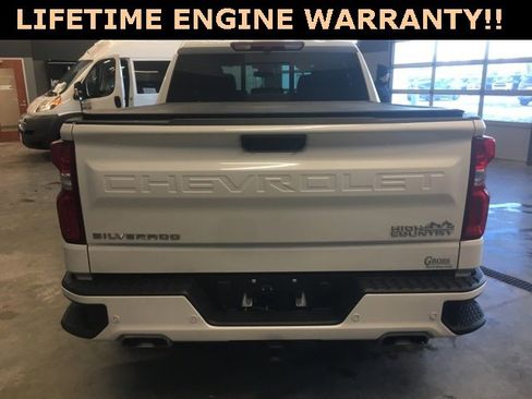 Certified 2024 Chevrolet Silverado 1500 High Country w/ High Country Premium Package image 8