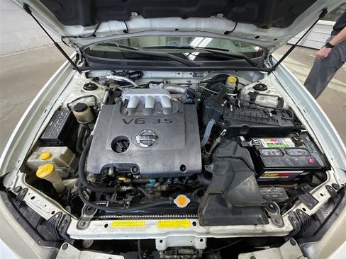 Used 2002 Nissan Maxima GLE image 26