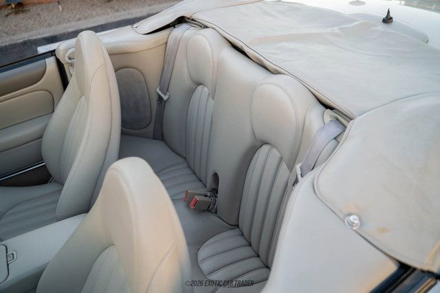 Used 2000 Jaguar XK8 Convertible RWD image 45