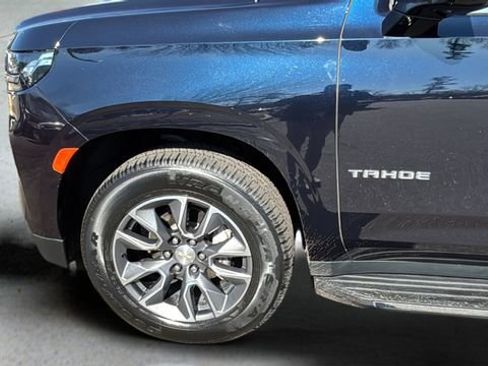 Used 2021 Chevrolet Tahoe LT w/ LT Signature Package image 35