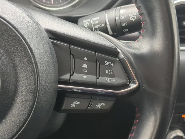 Used 2021 MAZDA CX-5 Carbon Edition FWD image 31