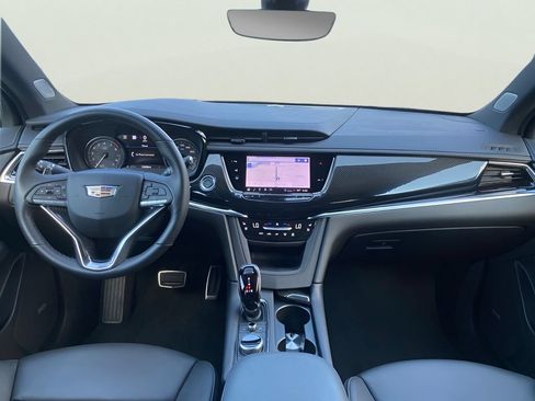 Certified 2025 Cadillac XT6 Sport w/ Technology Package AWD/4WD image 17