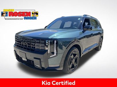 Used 2027 Kia Telluride SX X-Line