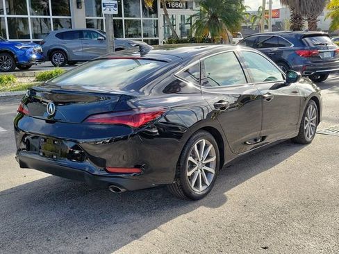 Used 2025 Acura Integra BASE image 4