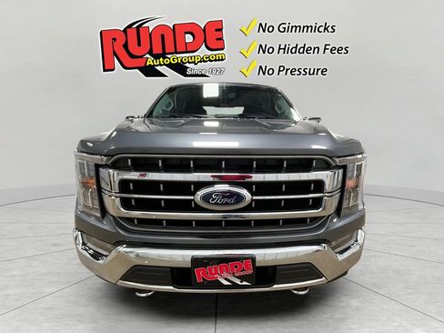 Used 2023 Ford F150 Lariat w/ Bed Utility Package AWD/4WD image 3
